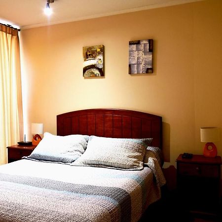 Santiago Furnished Apartments Exterior photo