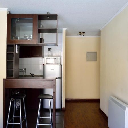 Santiago Furnished Apartments Exterior photo