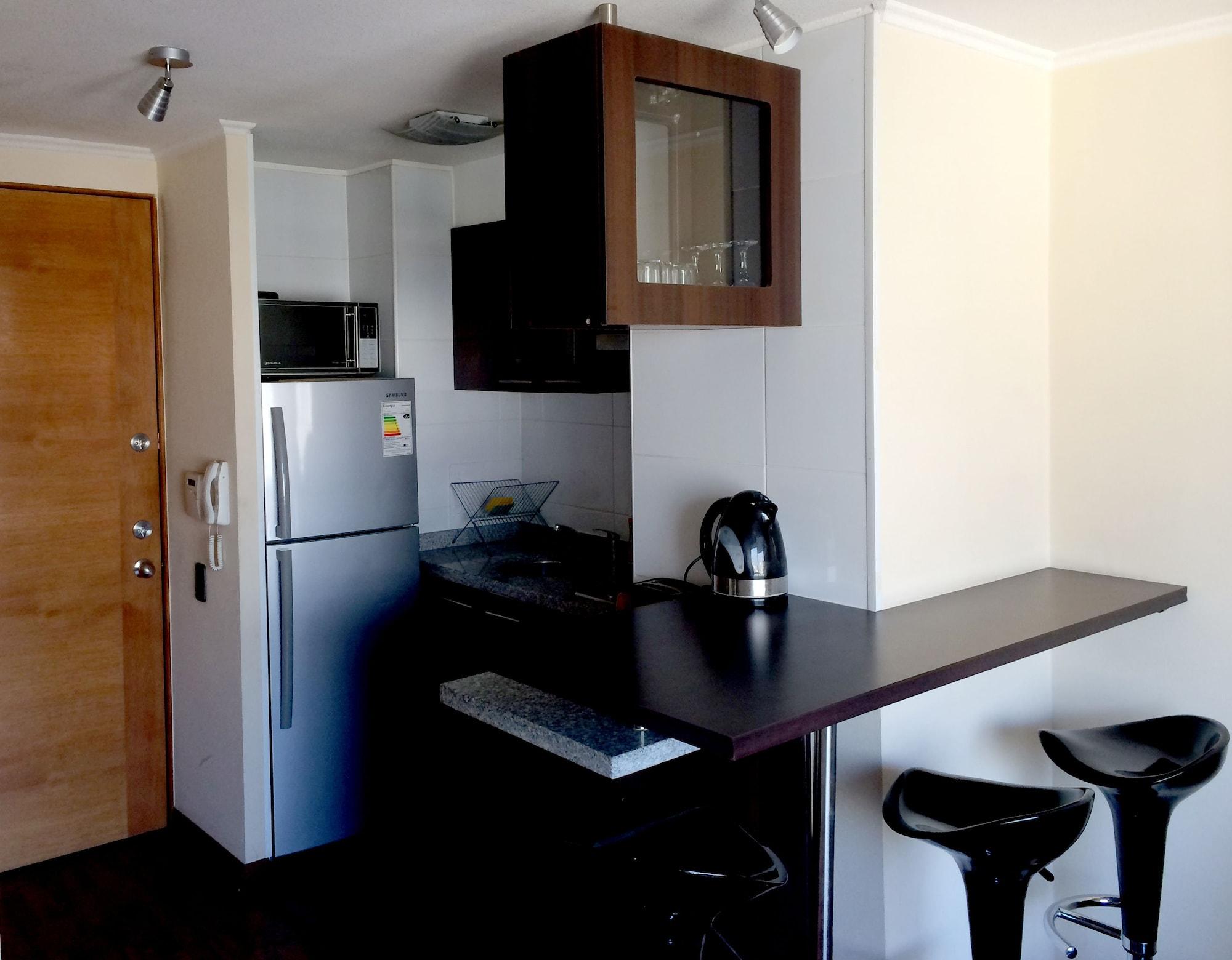 Santiago Furnished Apartments Exterior photo