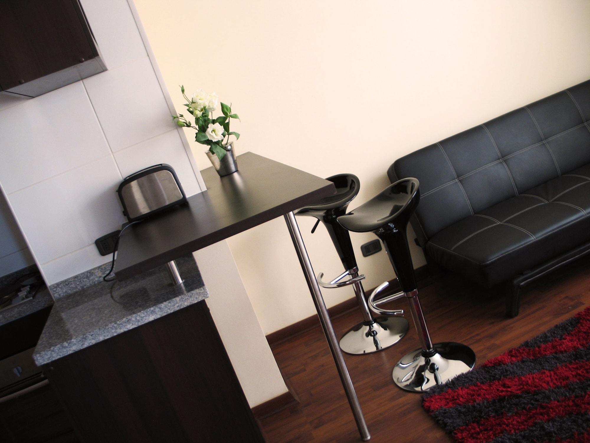 Santiago Furnished Apartments Exterior photo