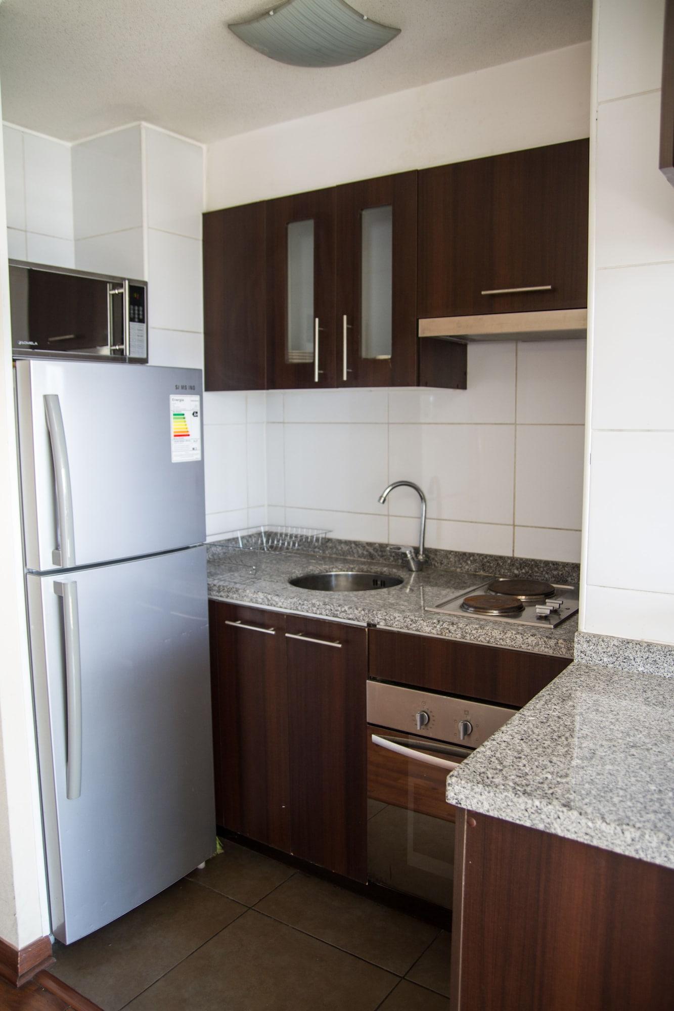 Santiago Furnished Apartments Exterior photo