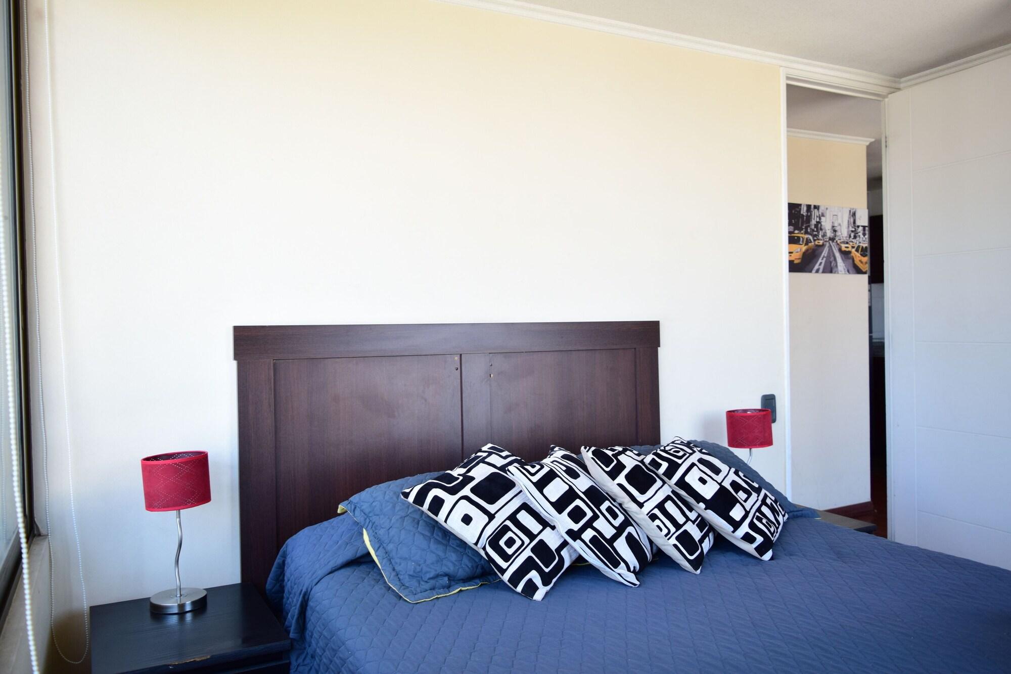 Santiago Furnished Apartments Exterior photo