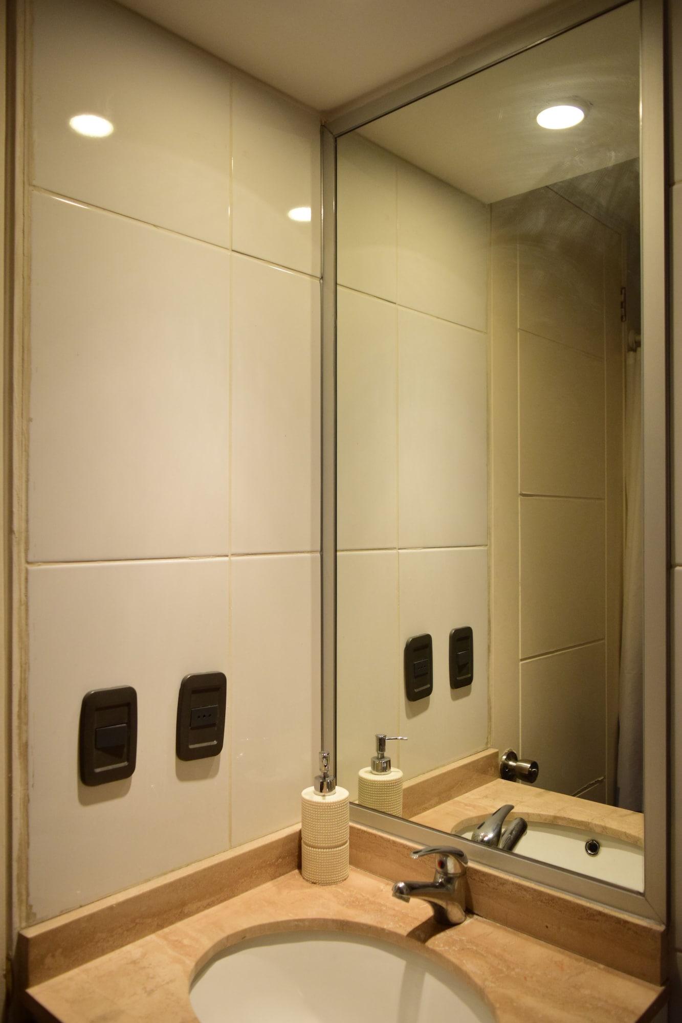 Santiago Furnished Apartments Exterior photo
