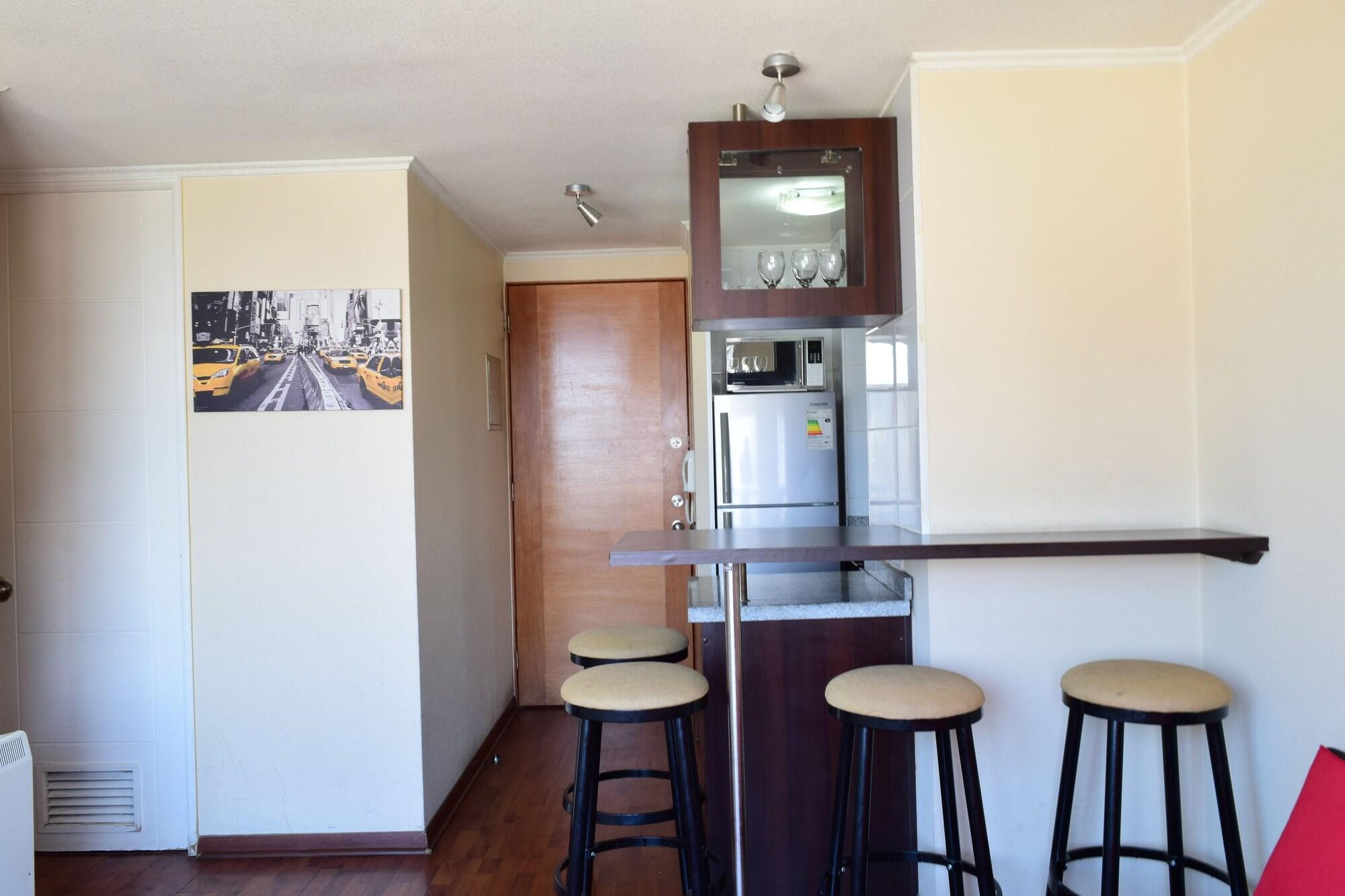 Santiago Furnished Apartments Exterior photo