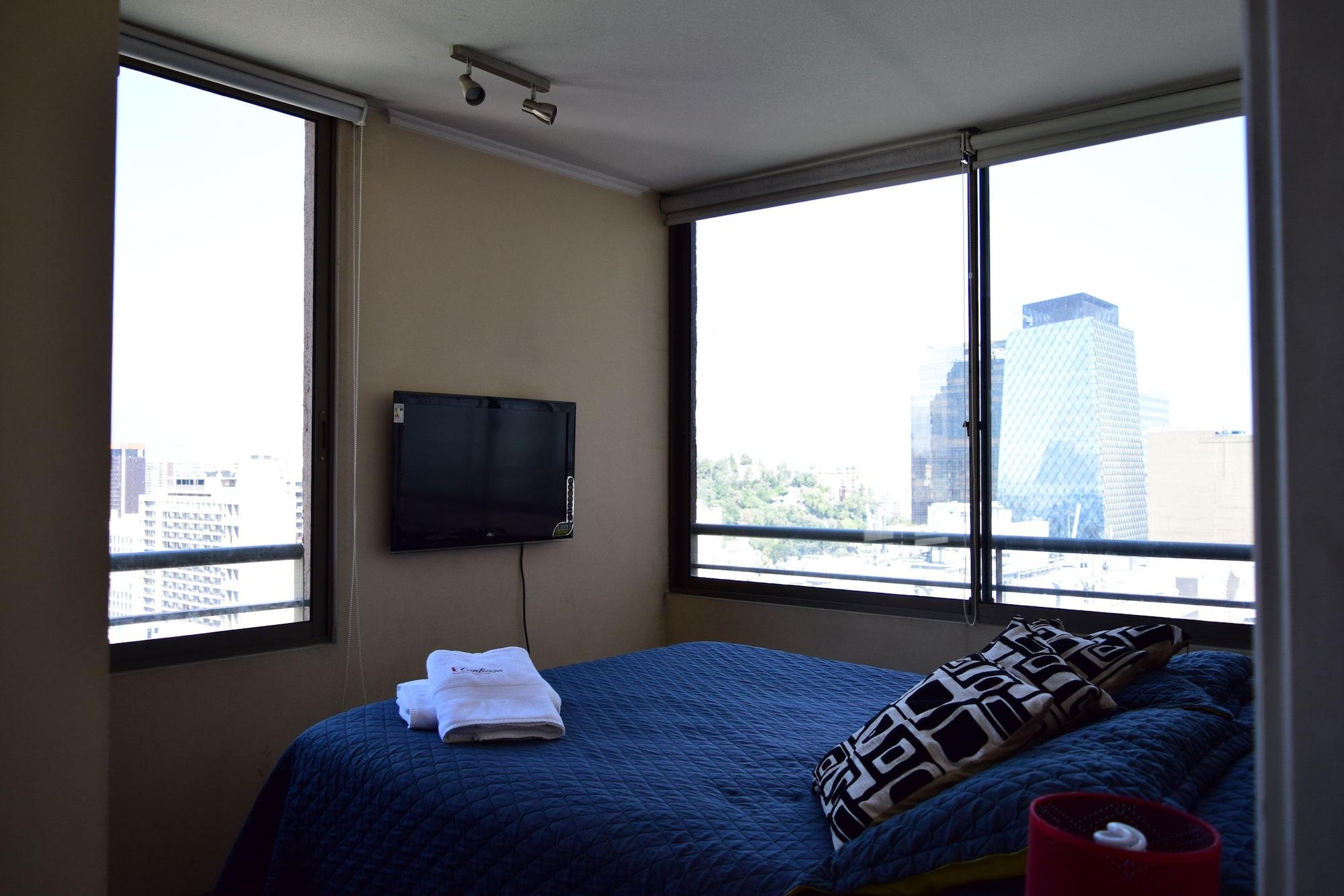 Santiago Furnished Apartments Exterior photo