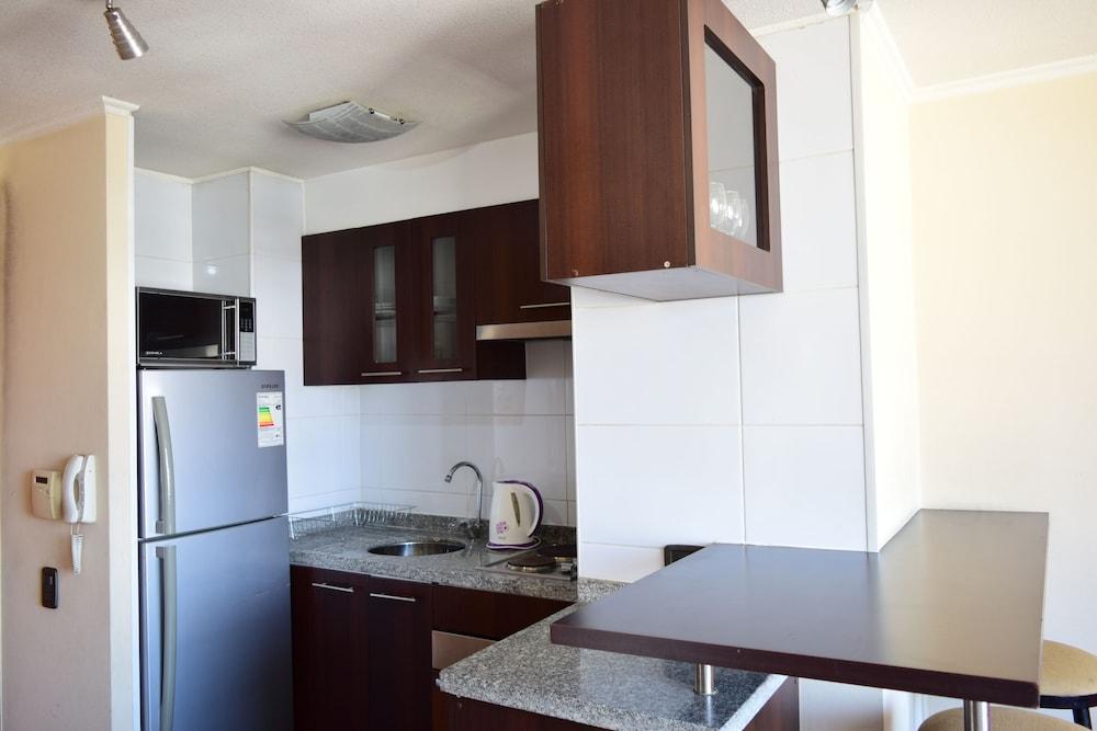 Santiago Furnished Apartments Exterior photo