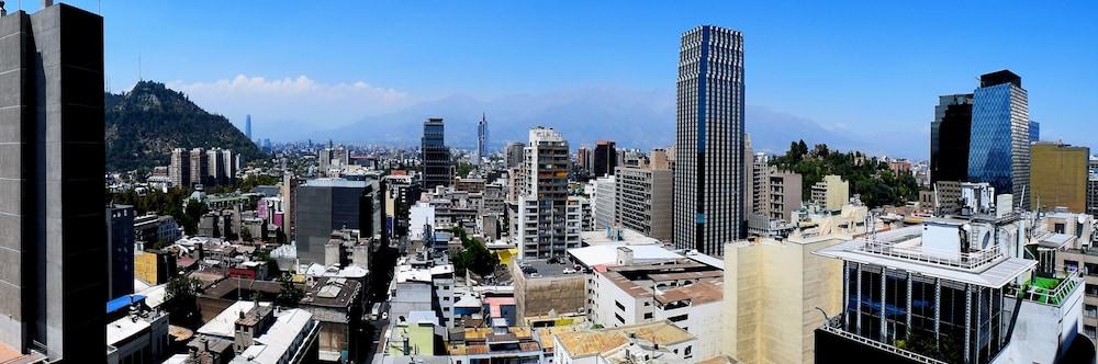 Santiago Furnished Apartments Exterior photo