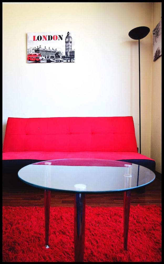 Santiago Furnished Apartments Exterior photo