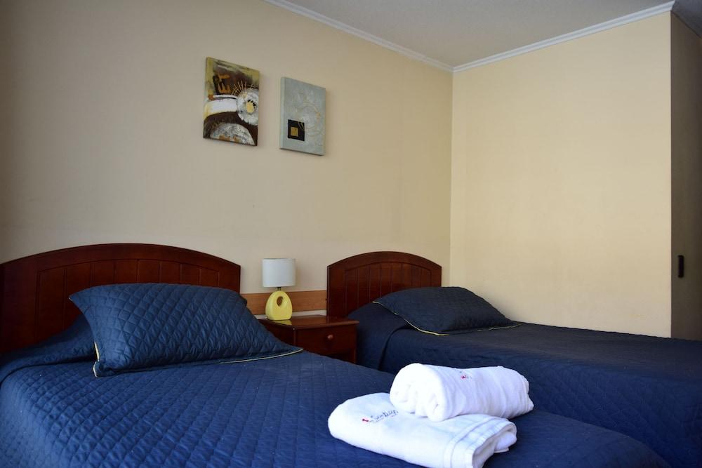 Santiago Furnished Apartments Exterior photo