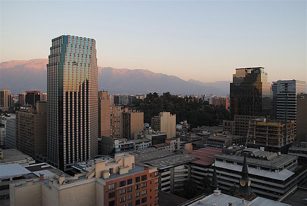 Santiago Furnished Apartments Exterior photo