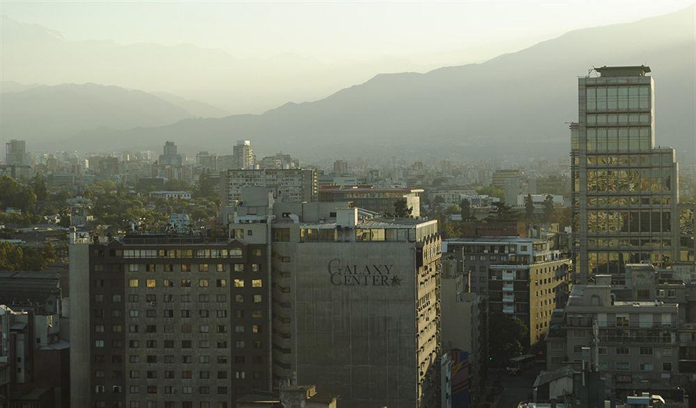 Santiago Furnished Apartments Exterior photo