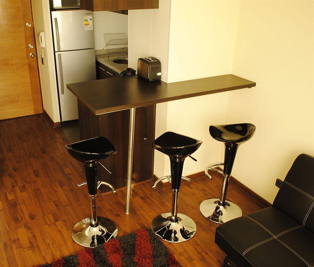 Santiago Furnished Apartments Exterior photo