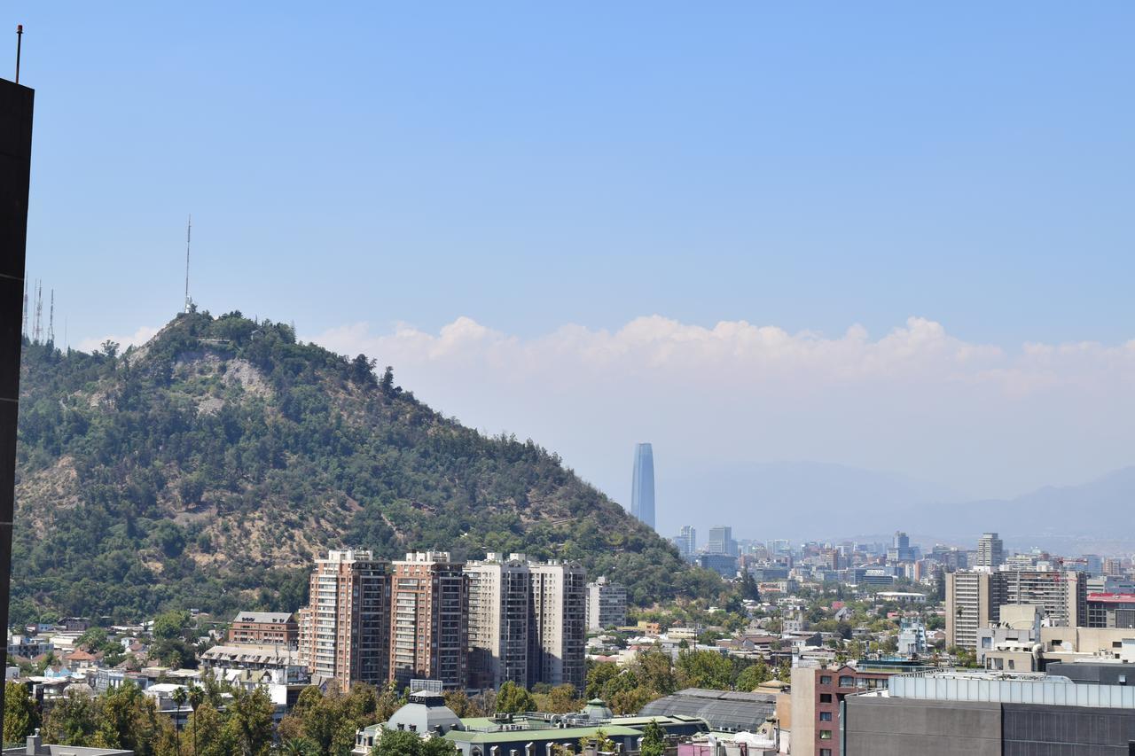Santiago Furnished Apartments Exterior photo
