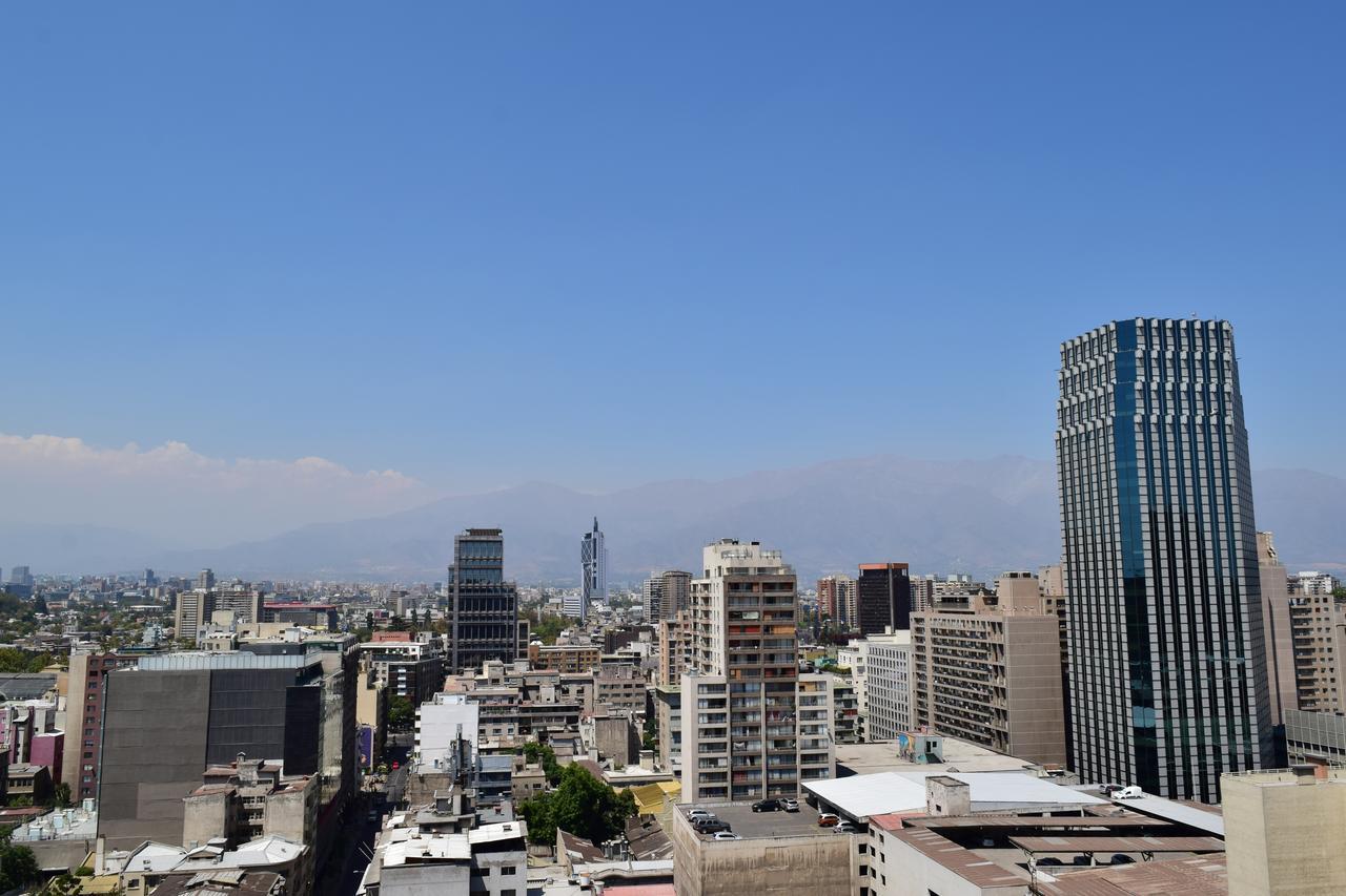 Santiago Furnished Apartments Exterior photo