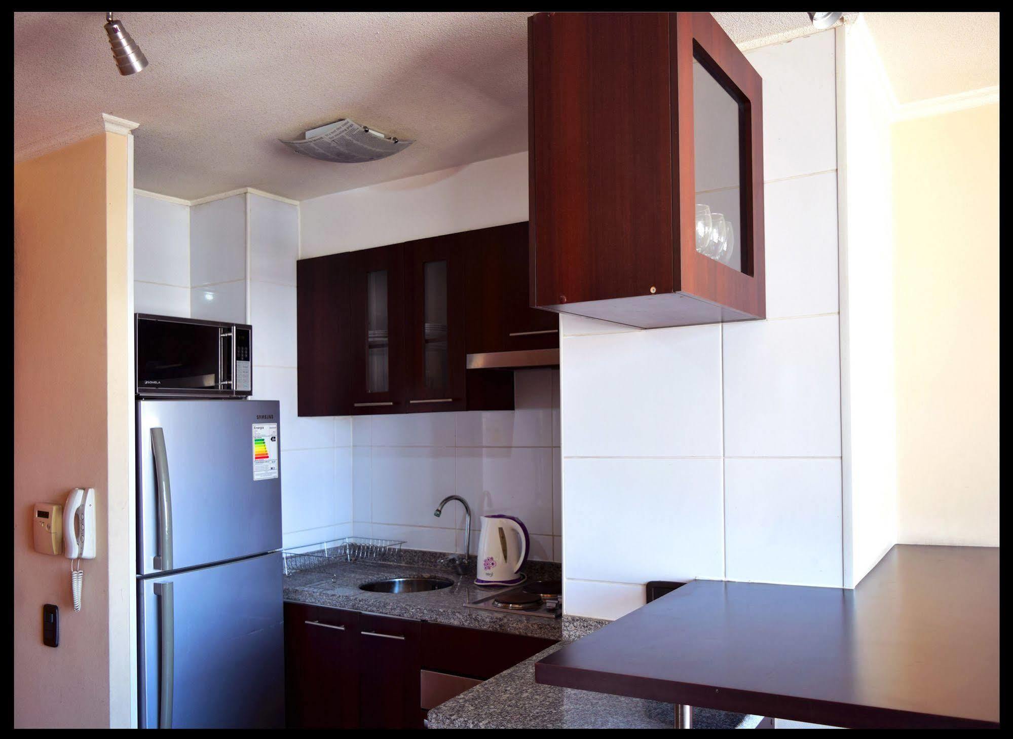 Santiago Furnished Apartments Exterior photo