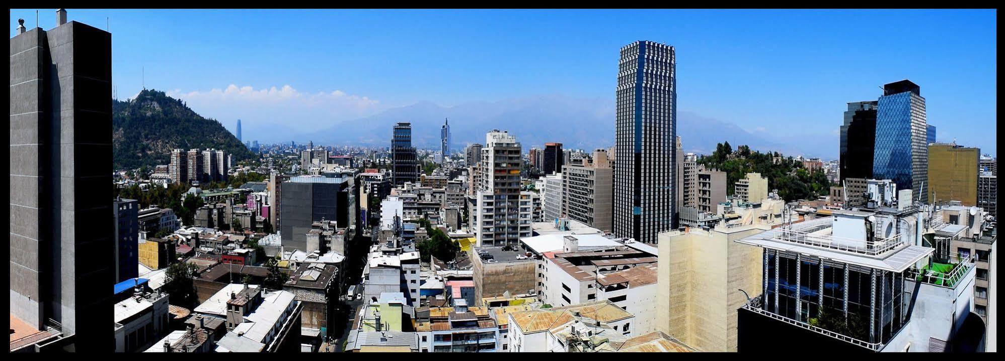 Santiago Furnished Apartments Exterior photo