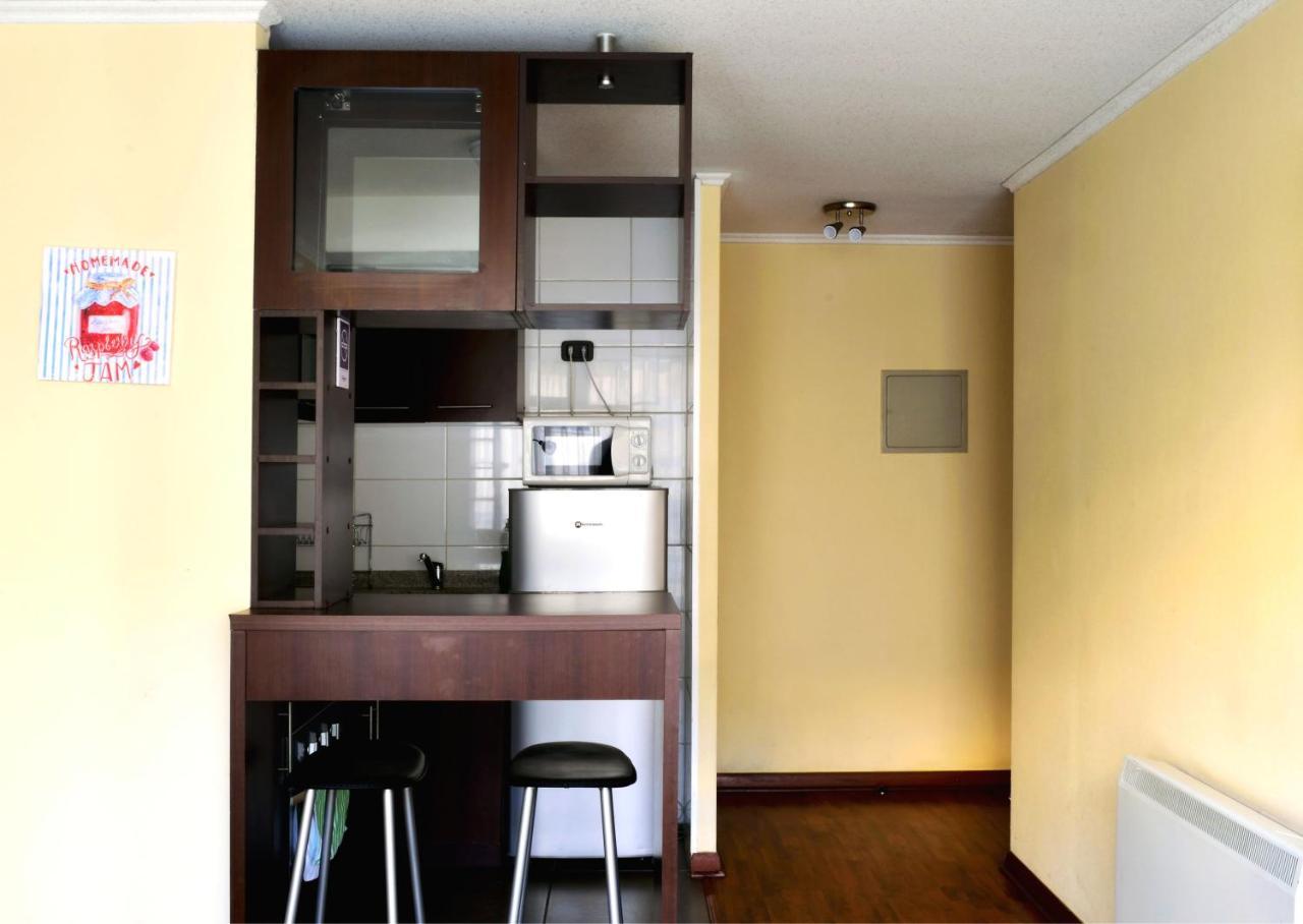 Santiago Furnished Apartments Exterior photo