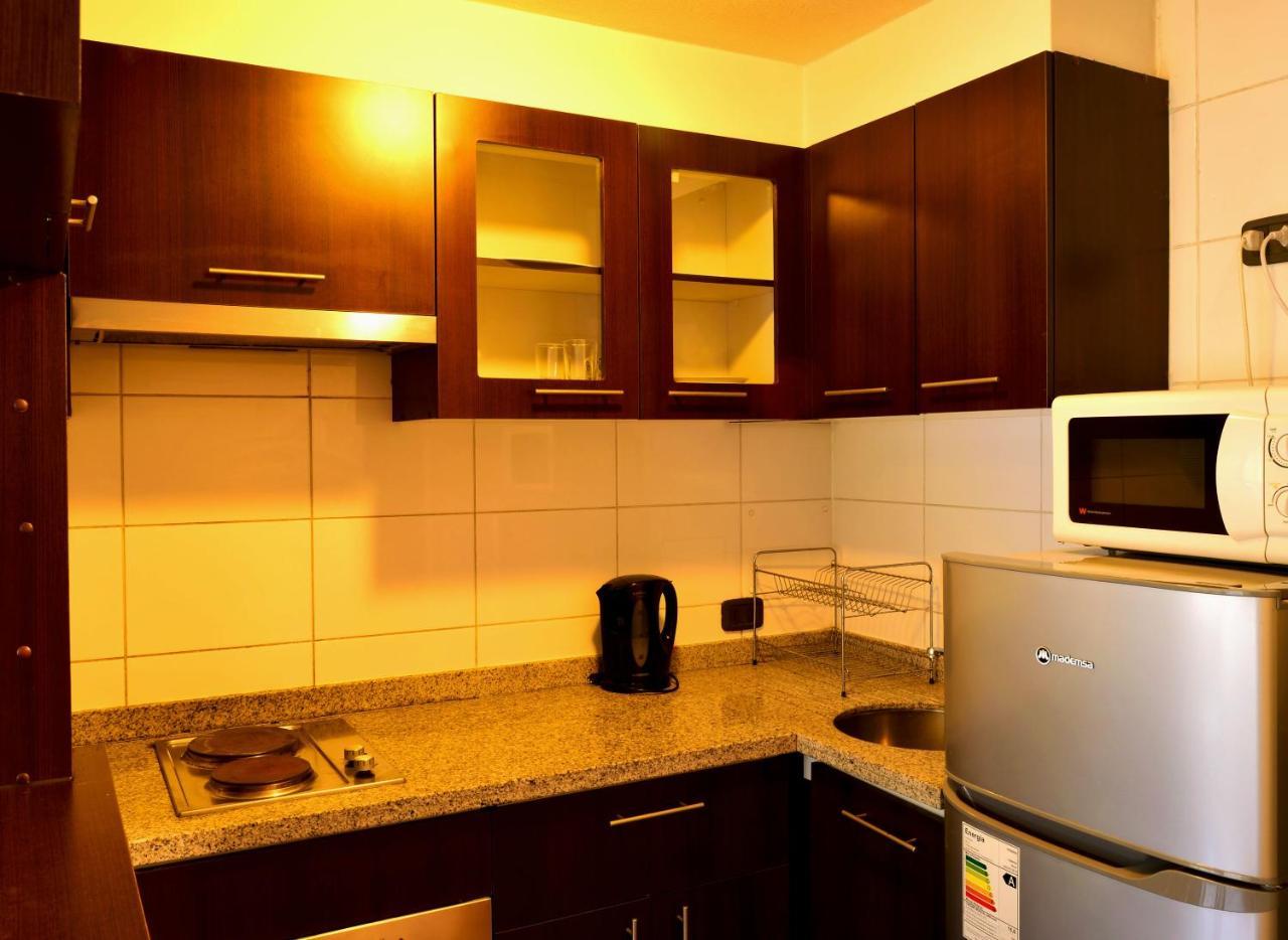 Santiago Furnished Apartments Exterior photo