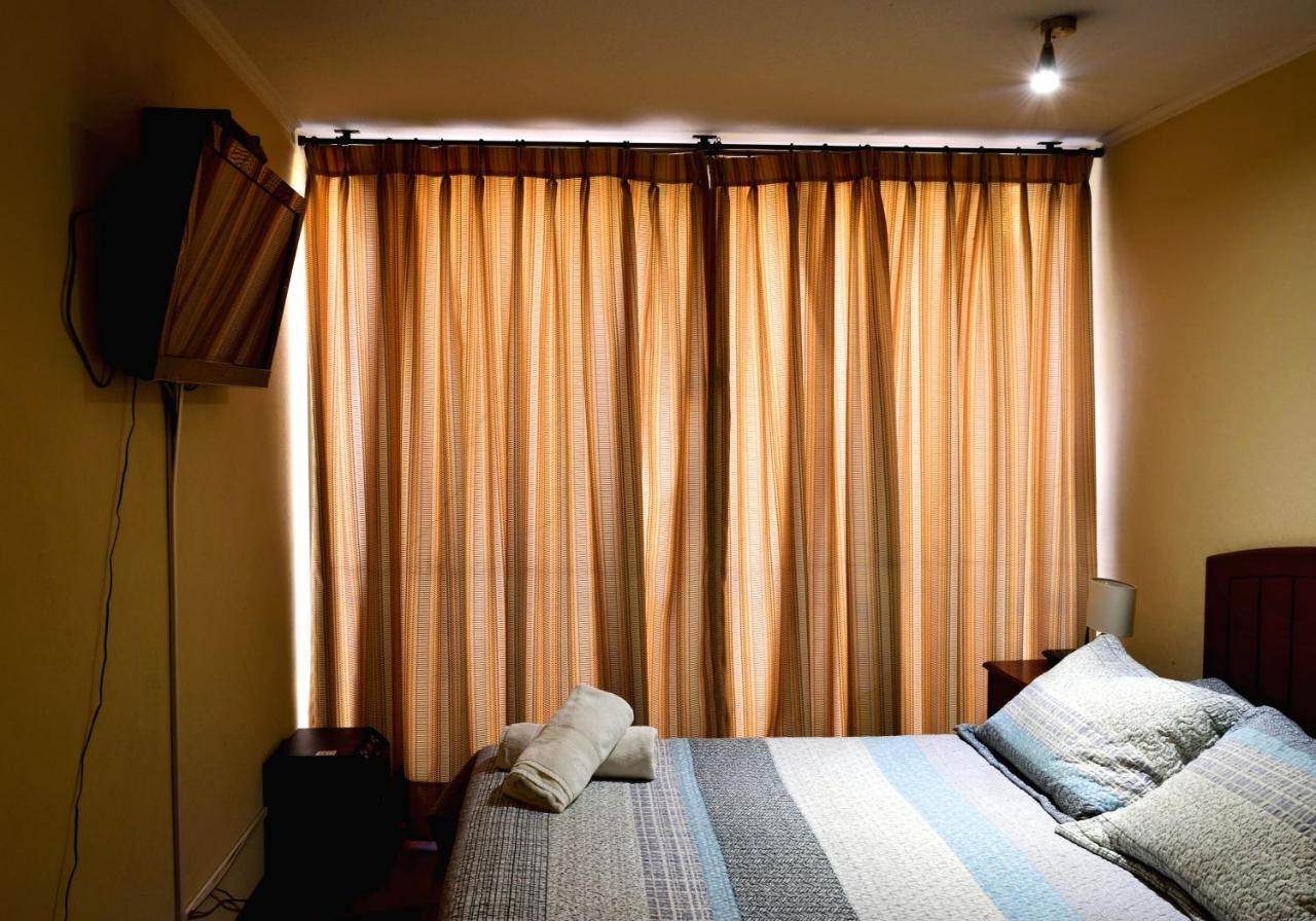 Santiago Furnished Apartments Exterior photo