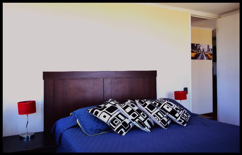 Santiago Furnished Apartments Exterior photo