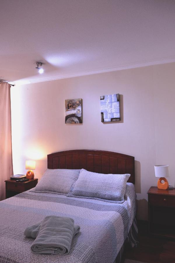 Santiago Furnished Apartments Exterior photo