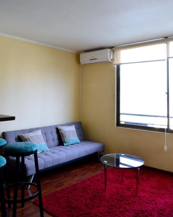 Santiago Furnished Apartments Exterior photo
