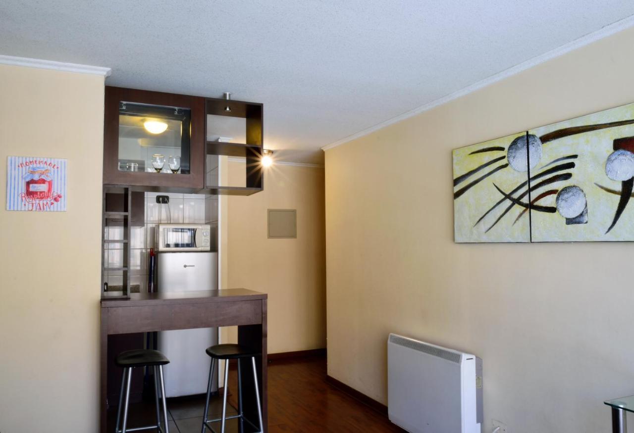 Santiago Furnished Apartments Exterior photo