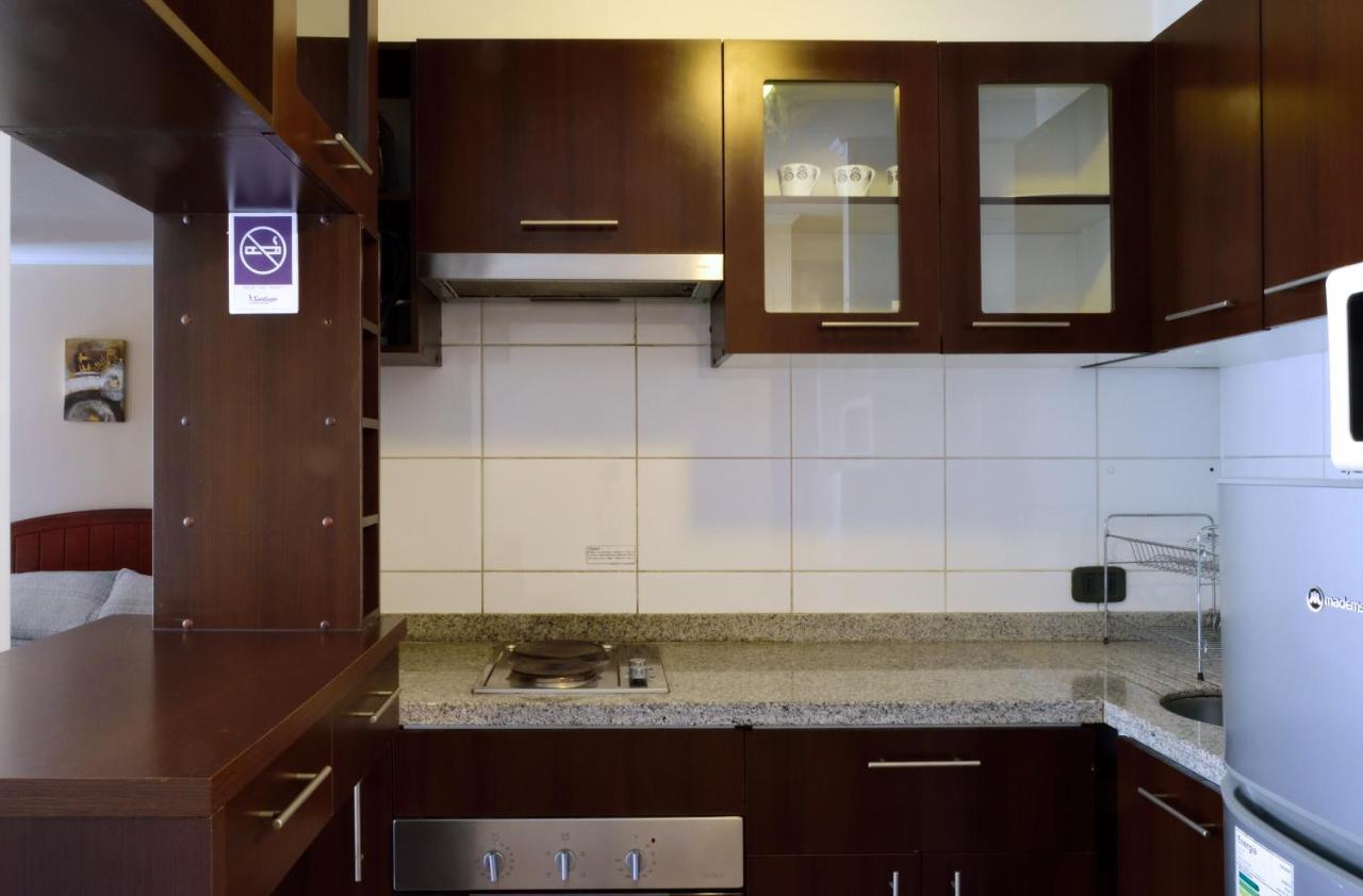 Santiago Furnished Apartments Exterior photo