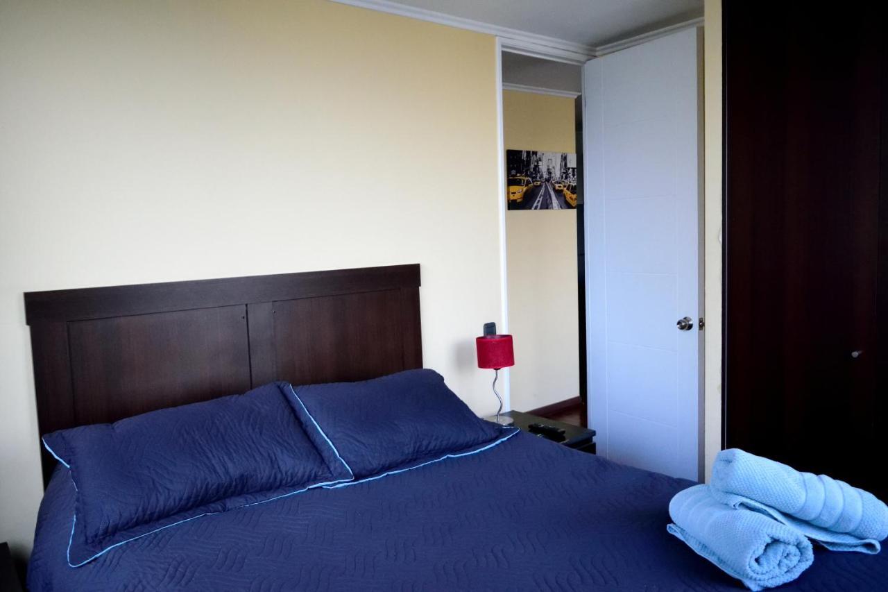 Santiago Furnished Apartments Exterior photo