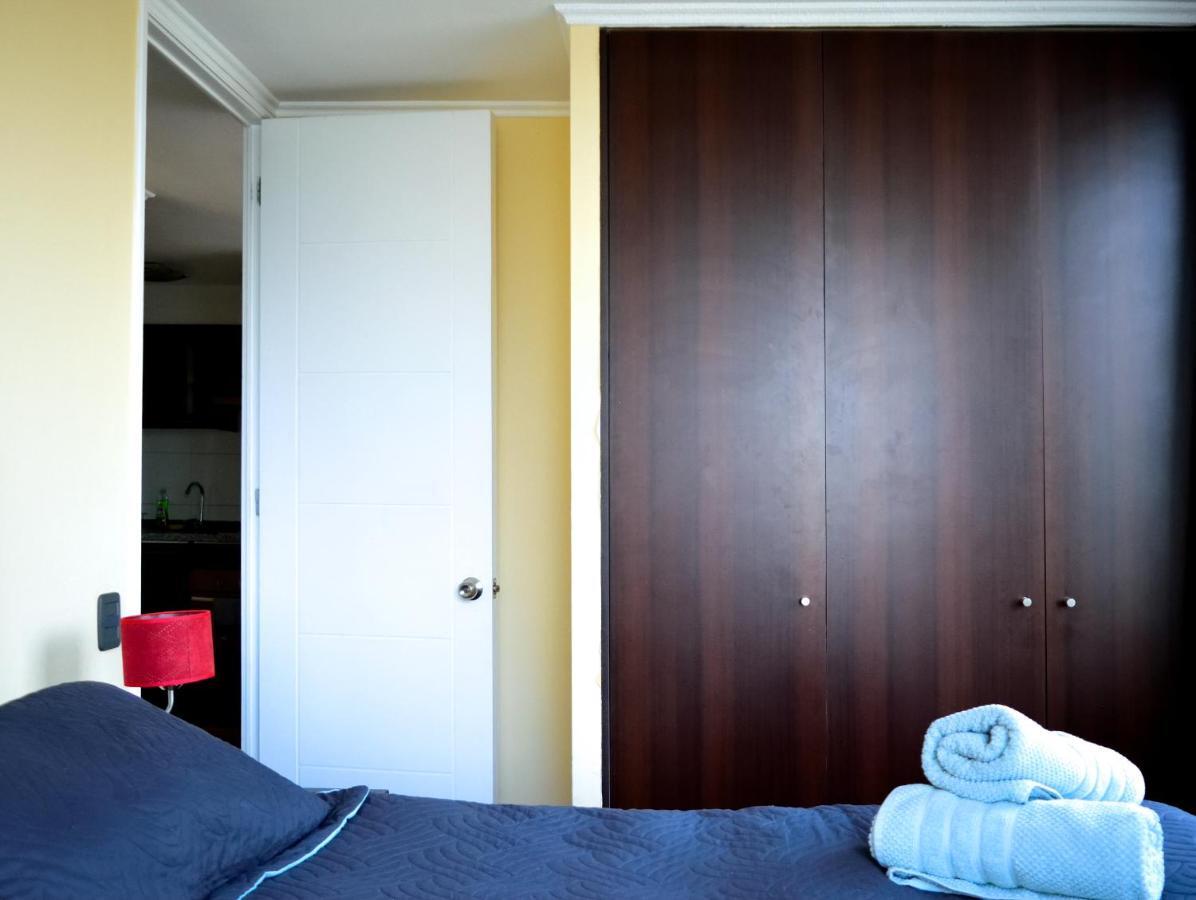 Santiago Furnished Apartments Exterior photo