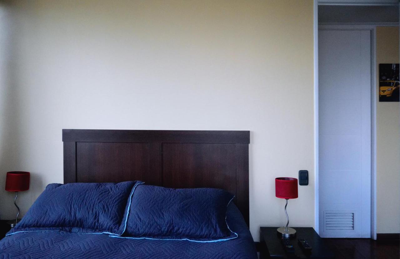 Santiago Furnished Apartments Exterior photo