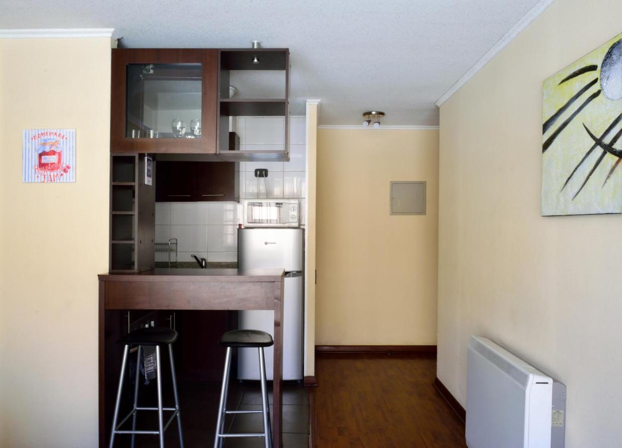 Santiago Furnished Apartments Exterior photo